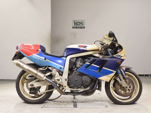 Suzuki GSX-R750 1990