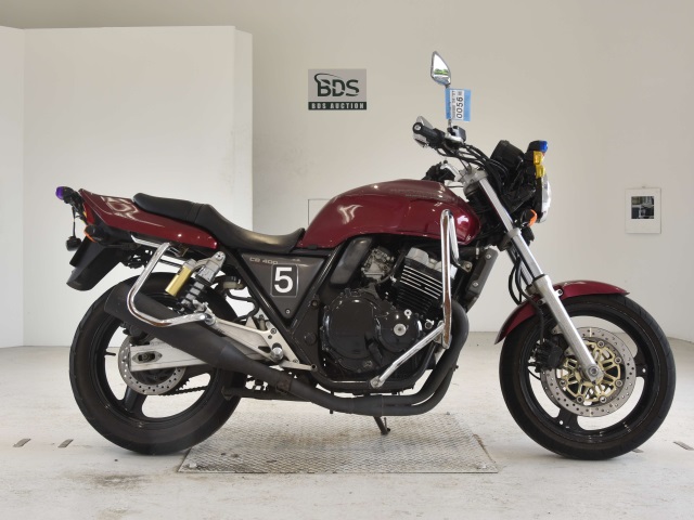 Honda CB400SFK 1998