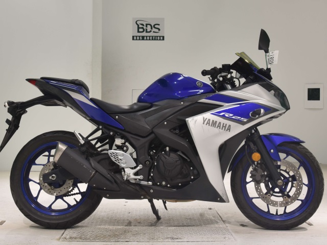 Yamaha YZF-R25 2015