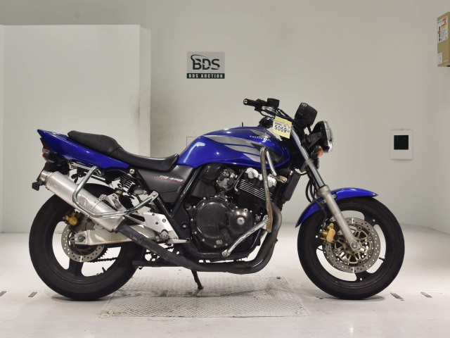 Honda CB400SFVK