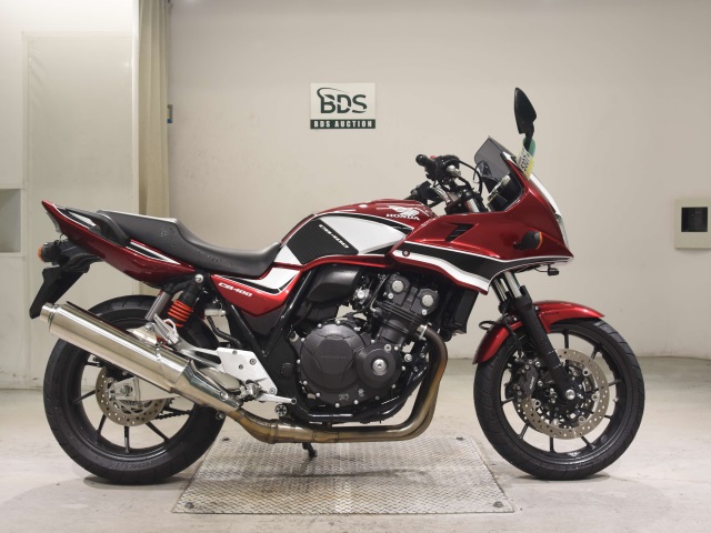 Honda CB400SFA BOLDOR 2021