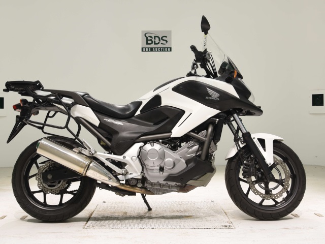 Honda NC700XA 2012