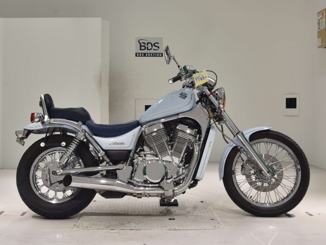 Suzuki INTRUDER 750 1989