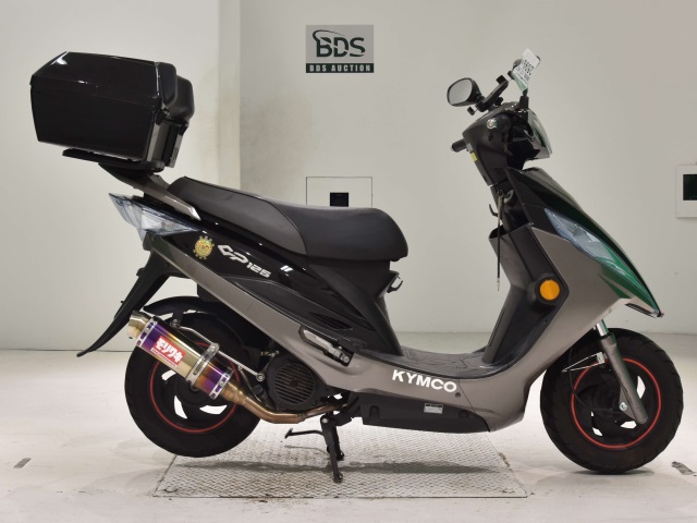 Kymco GP125 2021