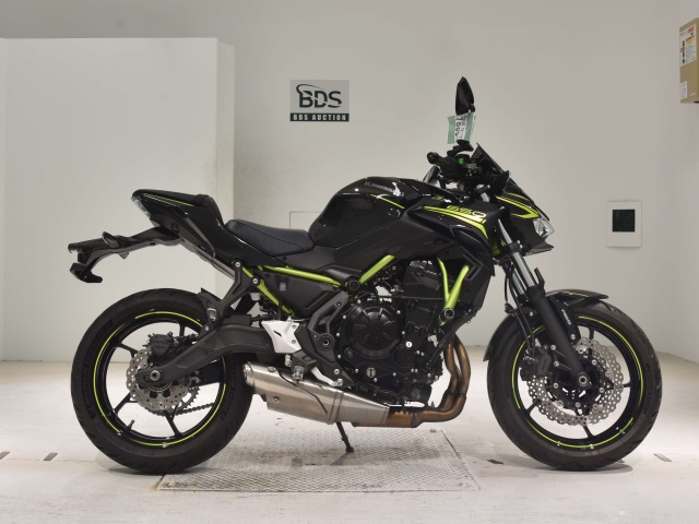 Kawasaki Z650A 2020