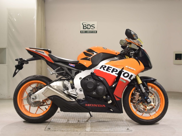 Honda CBR1000RRA 2014