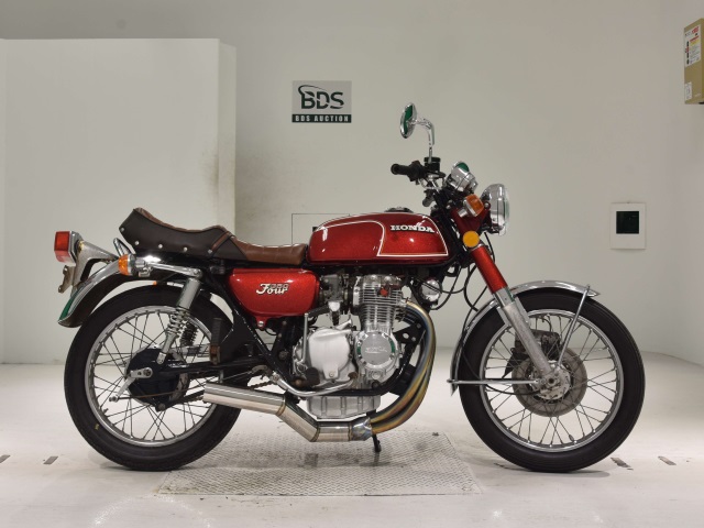 Honda CB350FOUR 2022