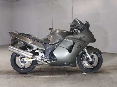 Honda CBR1100XX BLACKBIRD 1999
