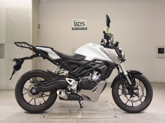 Honda CB125R 2018