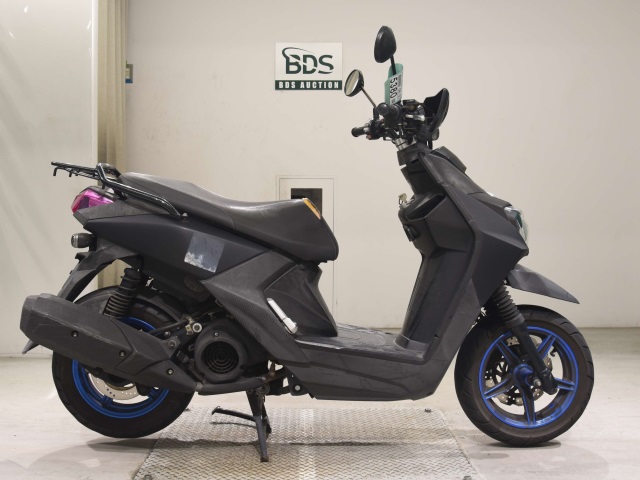 Yamaha BWS125 2016