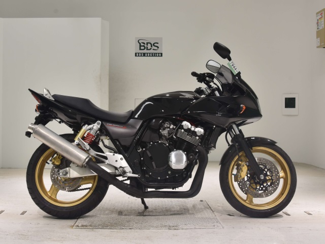 Honda CB400SFV BOLDOR 2005