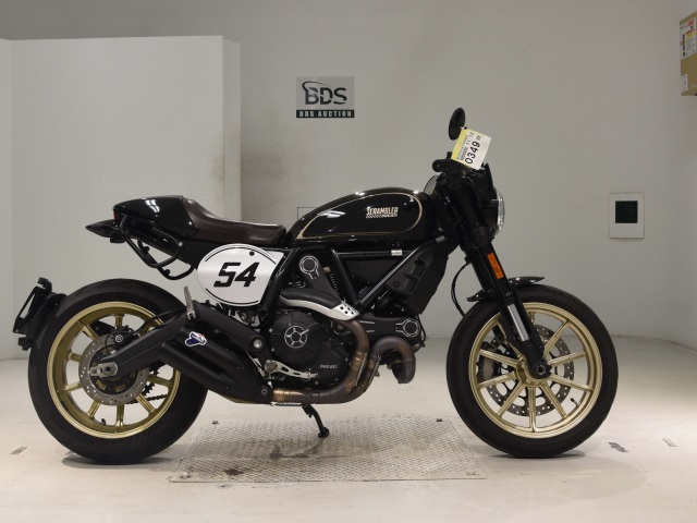 Ducati SCRAMBLER 2018