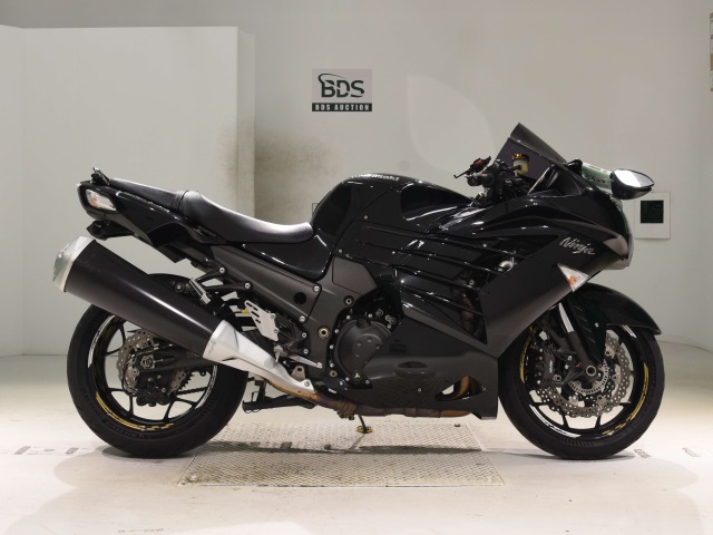 Kawasaki NINJA ZX-14R 2013