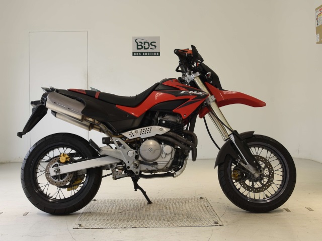 Honda FMX650 2006