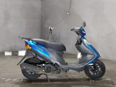 Suzuki ADDRESS V125