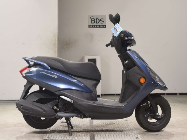 Yamaha AXIS125Z 2018