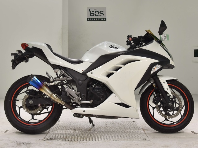Kawasaki NINJA250 2014