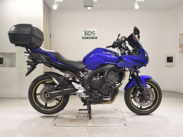 Yamaha FZ6 FAZER 2007