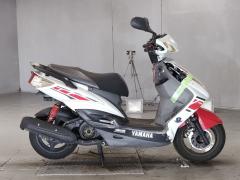 Yamaha CYGNUS125XSR 2012