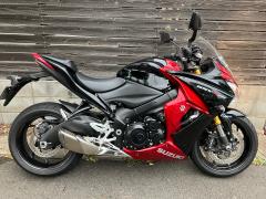 Suzuki GSX-S1000F 2015