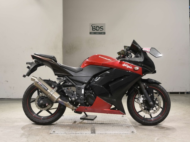 Kawasaki NINJA250R 2010