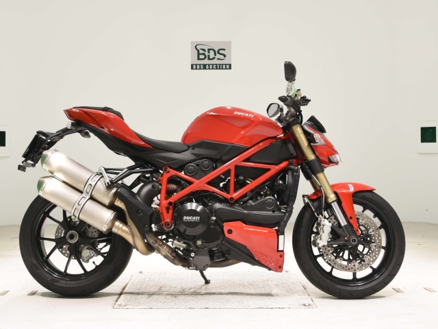Ducati STREETFIGHTER 848 2015