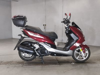 Yamaha MAJESTY 155S 2014