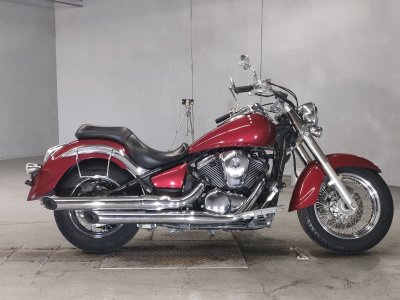 Kawasaki VULCAN900 CLASSIC 2007