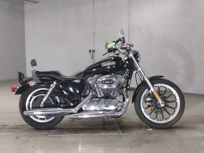 HD SPORTSTER XL1200L 2010