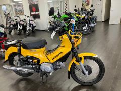 Honda CC110 CROSSCUB 2018