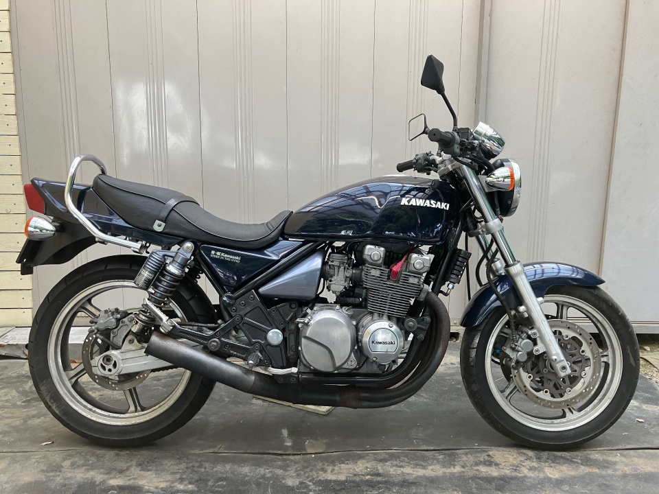 Kawasaki ZEPHYR400 1991