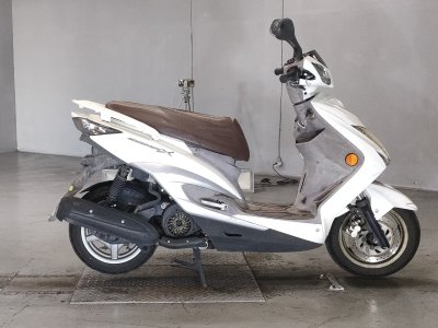 Yamaha CYGNUS125X