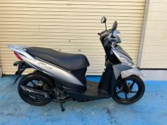 Suzuki ADDRESS V110