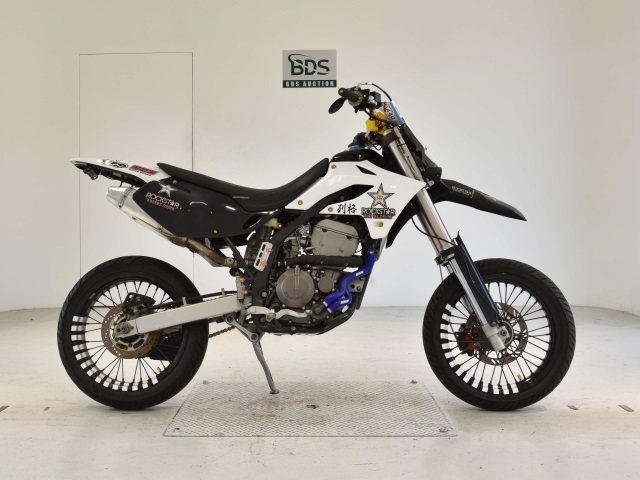 Kawasaki D-TRACKER250 2006