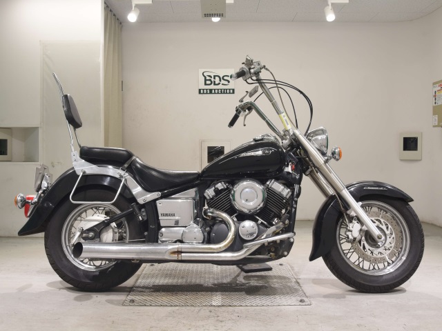 Yamaha DRAGSTAR XVS400 CLASSIC 2004