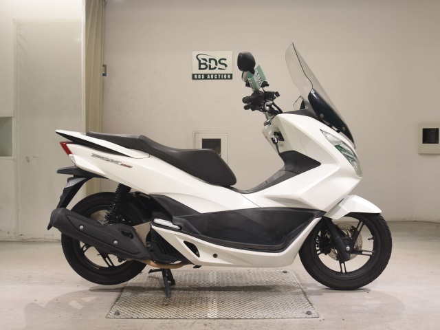 Honda PCX150 2015