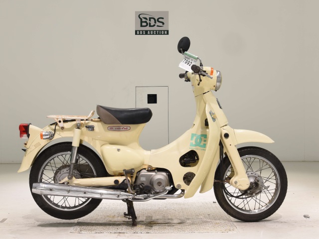 Honda LITTLECUB-E 2002