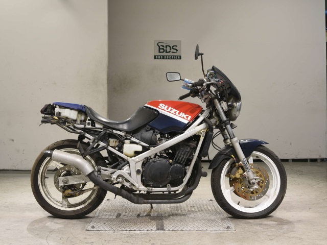 Suzuki GSX-R250