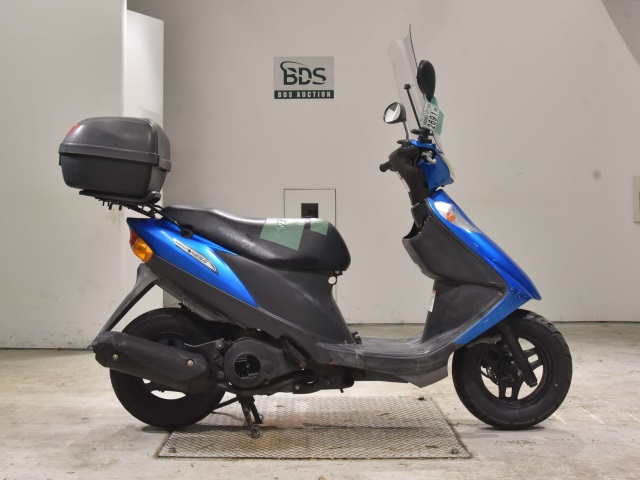 Suzuki ADDRESS V125