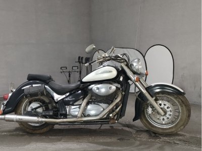 Suzuki INTRUDER 400 CLASSIC 2001