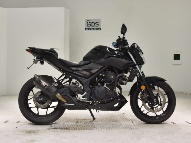 Yamaha MT-03 2015