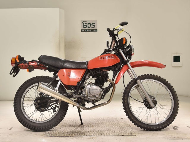 Honda XL125S 1982