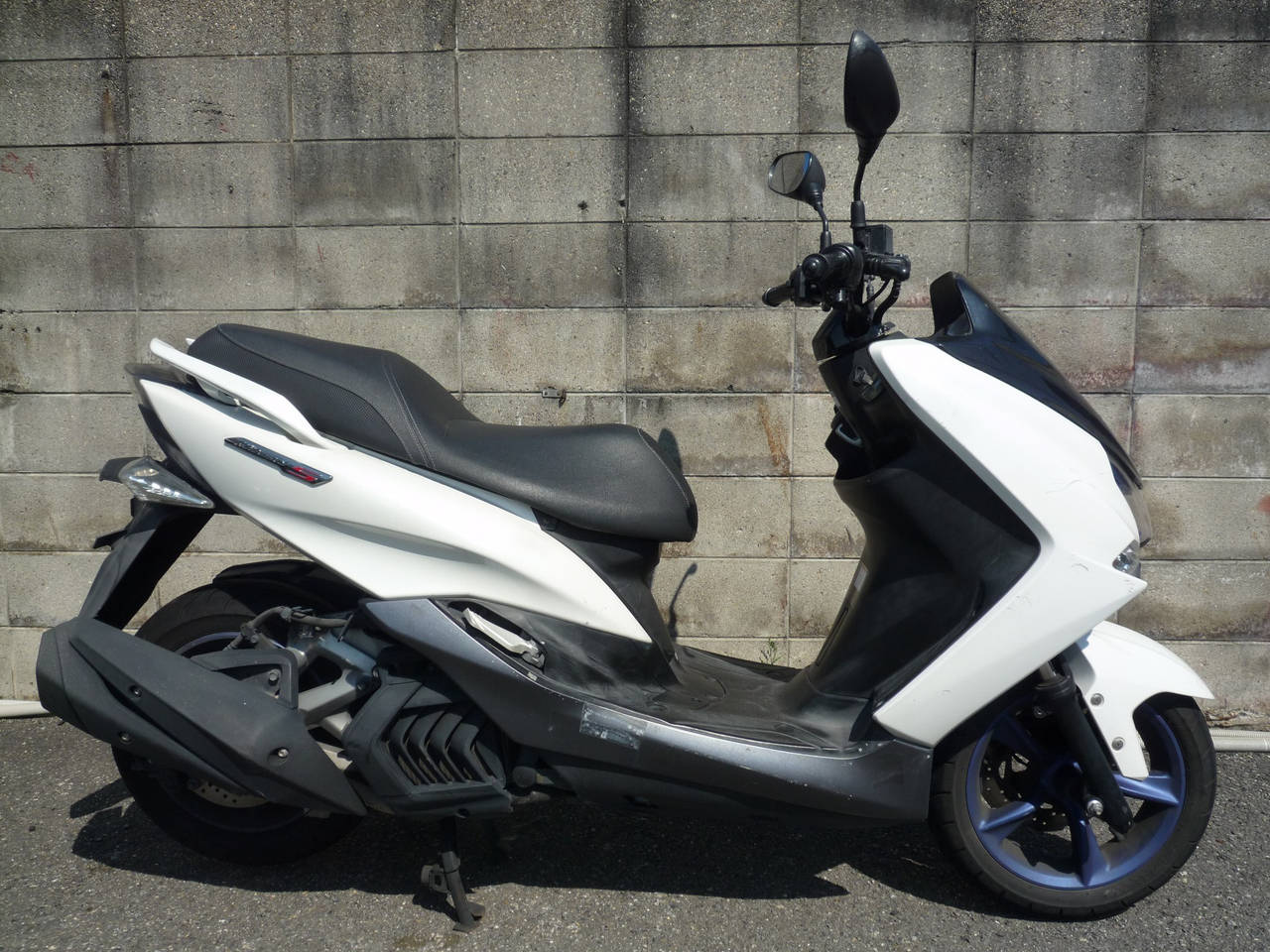 Yamaha MAJESTY 155S 2020
