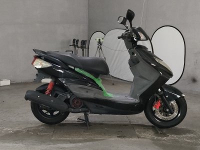 Yamaha CYGNUS125XSR 2010