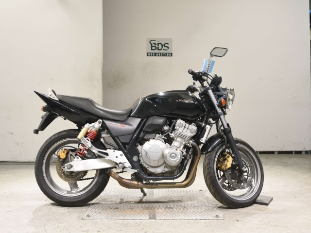 Honda CB400 2008