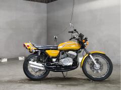 Kawasaki 750SS 2023