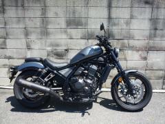 Honda REBEL CMX1100 2023