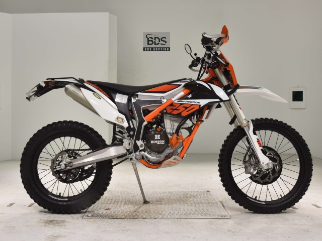 KTM FREERIDE 250F 2019