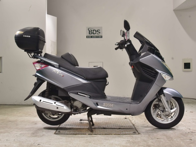 Sym RV125I 2012