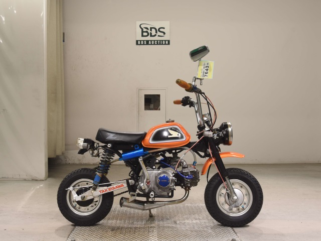 Honda MONKEY 1982
